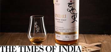 Move over Scotch snobs. Indian single malt is now ‘the good stuff’